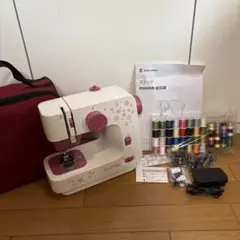 2/10までセール】アイシン ミシン SP10型 SPD15B 【付属品有り