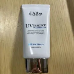 d'Alba ダルバ 下地 日焼け止め 青 敏感肌用