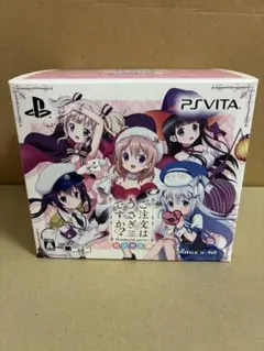 PSVITA ご注文はうさぎですか wonderful party 初回限定版