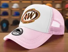 【沖縄限定⁉️】A&W mesh cap archive