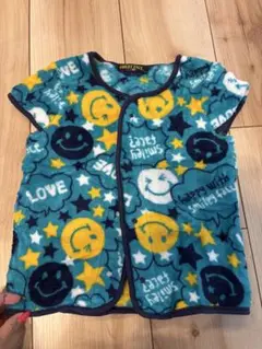 SMILEY FACE スリーパー 80サイズ