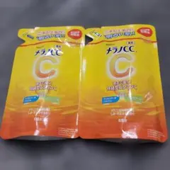 ロート製薬 メラノCC 薬用しみ対策 美白化粧水 つめかえ用 2個セットのサムネイル