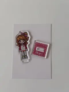 大空あかり　アクリルスタンド　ジャージ