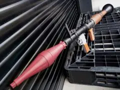 2026年最新】rpg-7 ロケットランチャーの人気アイテム - メルカリ
