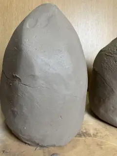 陶芸粘土　白土　約12kg
