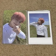 ENHYPEN DIMENSION: ANSWER ソヌ 2枚セット