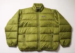 Patagonia パッカブルダウンジャケット オリーブグリーン