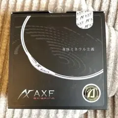 【新品未開封】AXF シリコンネックレス AXF-002 Lサイズのサムネイル