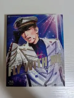 ⭐︎中古⭐︎ 宝塚 宙組 FLY WITH ME (Blu-ray Disc) Amazon.co.jp: 宙組東京ガーデンシアター公演公演『FLY WITH ME