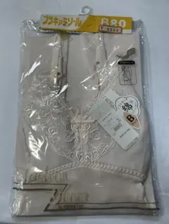 AURORA LILY ブラ付吊キャミソール B80 未使用　長期保管品
