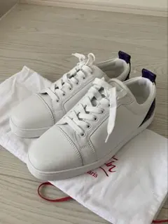 ルブタン　ルイスジュニア　スニーカー