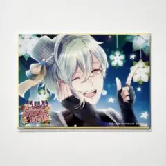 ハピシュガ アイドル ブロマイド ステラワース購入特典SS 蘭々