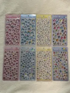 しずくちゃん ボンボンドロップ 大 mini コンプリート 正規品