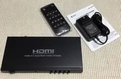 RGBHDADP サンコー RGB21-HDMI変換アダプタ ケーブル2種付き - メルカリ