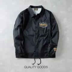 コーチジャケット