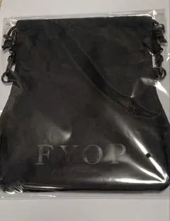 B′z FYOP セブンネット限定 特典　ショルダーバッグ