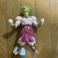 ドラゴンボールＺ　ブラッドオブサイヤン　ブロリー　フィギュアのサムネイル