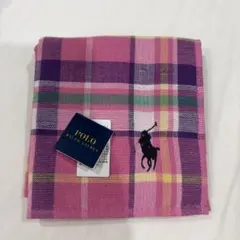 Ralph Lauren ハンカチ チェック柄のサムネイル