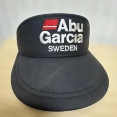 Abu Garcia サンバイザー ブラックのサムネイル