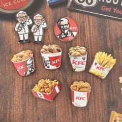 【単品購入可】KFC　ビーズ