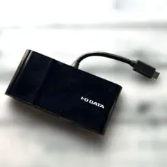 I-O DATA USBハブ US3C-UERGB/H