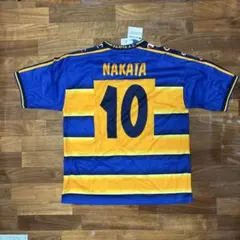難あり☆サッカー日本代表 名波浩 90s ユニフォーム☆ジュビロ磐田