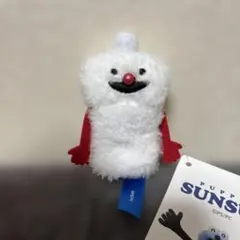 PUPPET SUNSUN ぬいぐるみ フィンガーマスコット