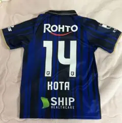 1999-2000 ガンバ大阪 ユニフォーム #9 新品未使用タグ付き 未使用／タグ付・希少] ガンバ大阪 1999-2000年 ユニフォーム - メルカリ