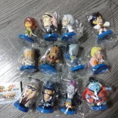 ONE PIECE アニキャラヒーローズフィギュア118体セット⭐︎ ONE PIECE アニキャラヒーローズフィギュア118体セット⭐︎ ONE