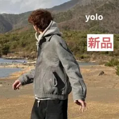 yolo ブルゾン