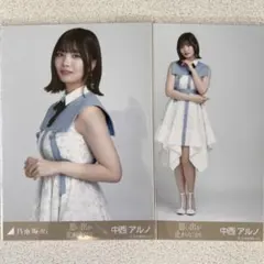 中西アルノ アイドル