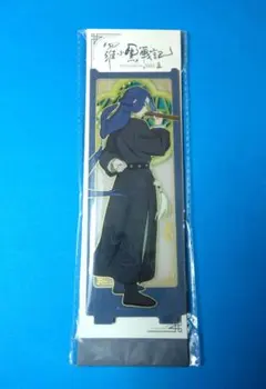 羅小黒戦記 クリアカード チケット風カード マグネット 缶バッジ