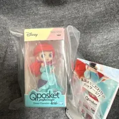 Qposket アリエル フィギュア 未開封 コレクション3