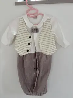 ロンパース・カバーオール F (60-70)