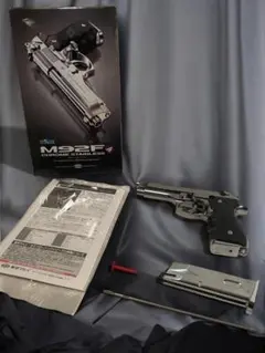 2026年最新】m92f ミリタリーモデル マルイの人気アイテム - メルカリ