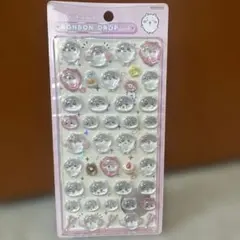 【正規品】ちいかわ ボンボンドロップシール 第一弾 サンスター文具