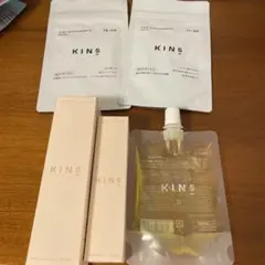 破格！KINS クレンジングオイル 100mL詰め替え　ブースターⅡ　サプリのサムネイル