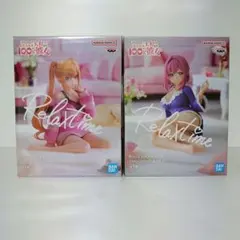 君のことが大大大大大好きな100人の彼女 Relax time フィギュア