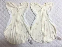 サンデシカ 医師と作った寝心地スワドル HUG BELLY ハグベリー