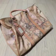 1A CLASSE ALVIERO MARTINI ボストンバッグ（美品）