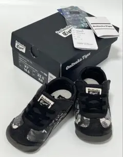 Onitsuka Tiger K7 スニーカー ブラック/マルチカラー