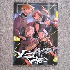 忍たま　同人誌「4＋」四年生現パロアイドル漫画