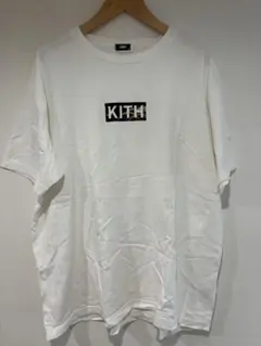 KITH Tシャツ Pray For Noto ホワイト