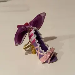 プリンセスシューズキーチェーン(ラプンツェル)