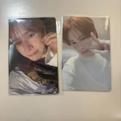 TWS ギョンミン ラキドロ ユニバ play hard トレカ