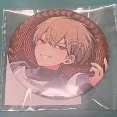 シクフォニ 100万人記念缶バッジ 暇72