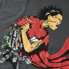 AKIRA Tetsuo T-shirt