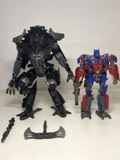 新品　オプティマス＆ジェットファイアー　オマケ 2025年最新】ジェットファイヤー オプティマスの人気アイテム