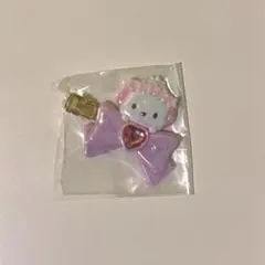 サンリオ シークレット前髪クリップ さくらデザインシリーズ ポチャッコ