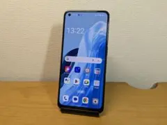 OPPO Reno 7A SIMフリー スターリーブラック